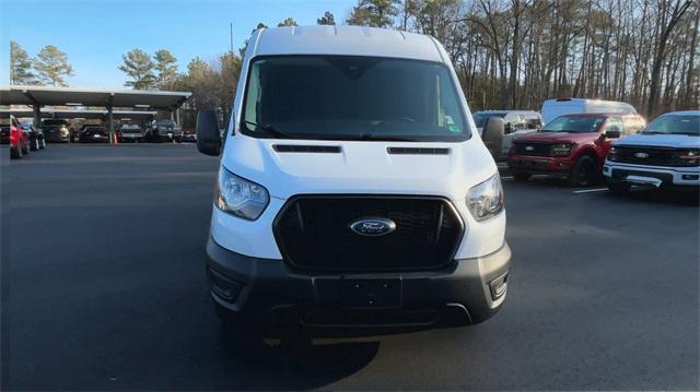 used 2024 Ford Transit-250 car, priced at $45,500