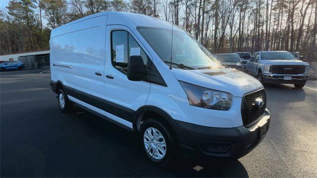 used 2024 Ford Transit-250 car, priced at $45,500