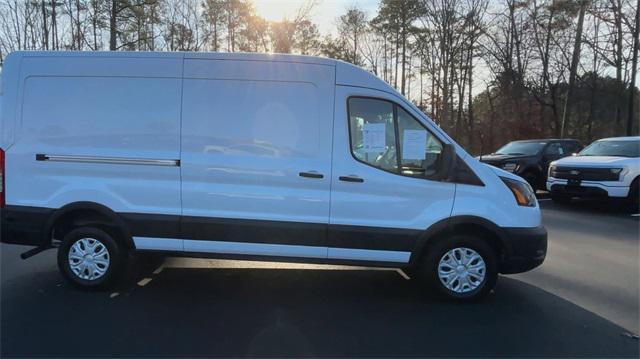 used 2024 Ford Transit-250 car, priced at $45,500