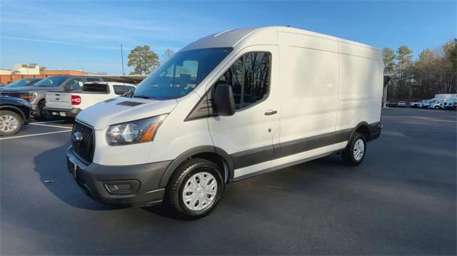 used 2024 Ford Transit-250 car, priced at $45,500