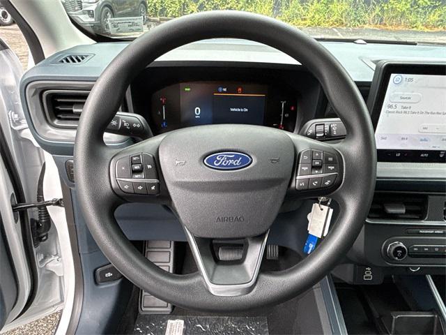 new 2025 Ford Maverick car, priced at $27,265