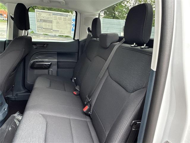 new 2025 Ford Maverick car, priced at $27,265