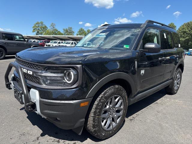 new 2025 Ford Bronco Sport car, priced at $32,621