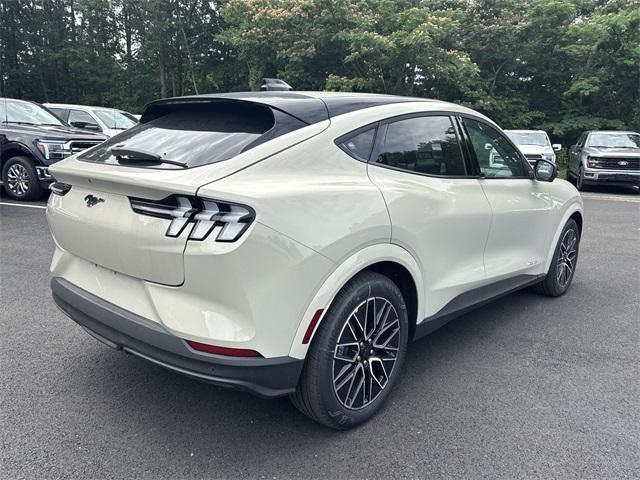 new 2025 Ford Mustang Mach-E car, priced at $46,618