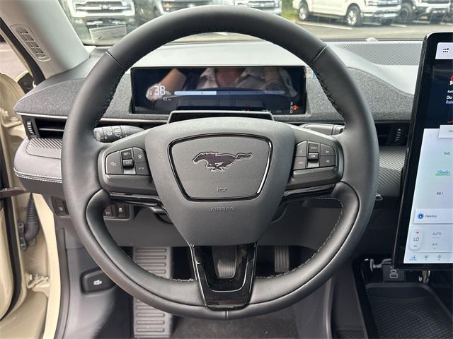 new 2025 Ford Mustang Mach-E car, priced at $46,618