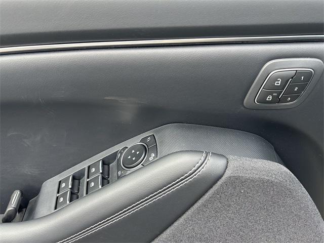 new 2025 Ford Mustang Mach-E car, priced at $46,618