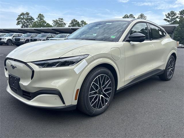 new 2025 Ford Mustang Mach-E car, priced at $46,618