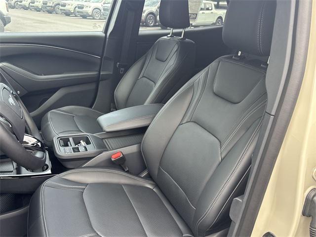 new 2025 Ford Mustang Mach-E car, priced at $46,618