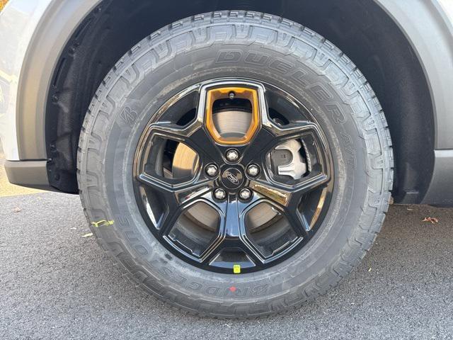 new 2026 Ford Explorer car, priced at $48,542