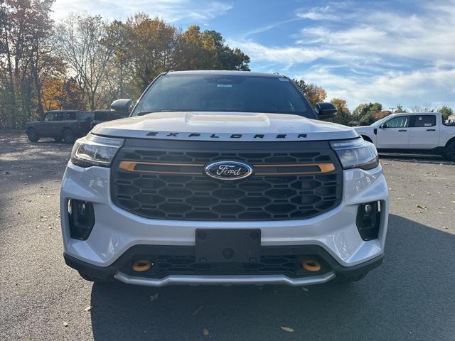 new 2026 Ford Explorer car, priced at $48,542