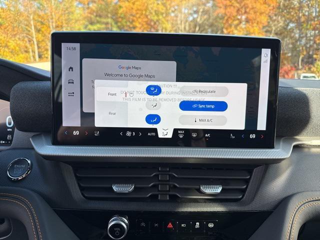 new 2026 Ford Explorer car, priced at $48,542