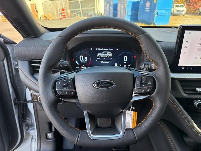 new 2026 Ford Explorer car, priced at $48,542
