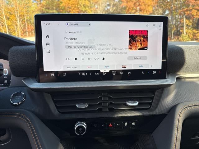 new 2026 Ford Explorer car, priced at $48,542