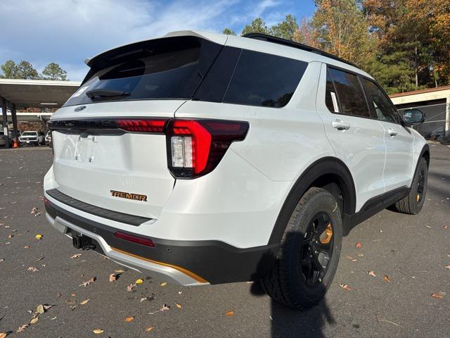new 2026 Ford Explorer car, priced at $48,542
