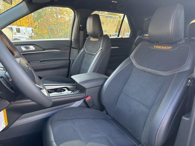 new 2026 Ford Explorer car, priced at $48,542