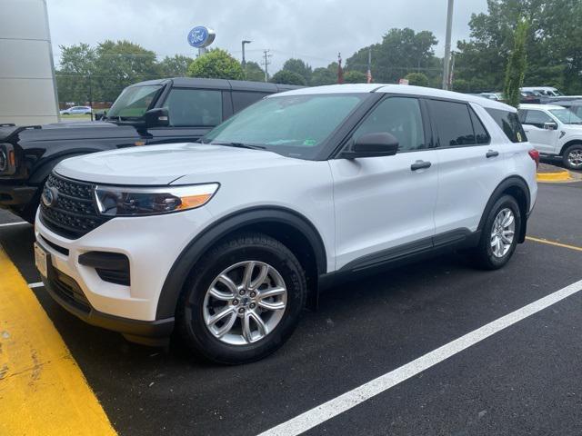 used 2020 Ford Explorer car, priced at $21,587