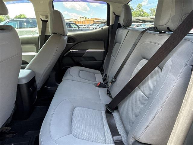 used 2015 GMC Canyon car, priced at $16,874