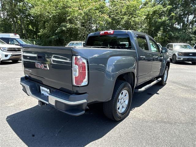 used 2015 GMC Canyon car, priced at $16,874