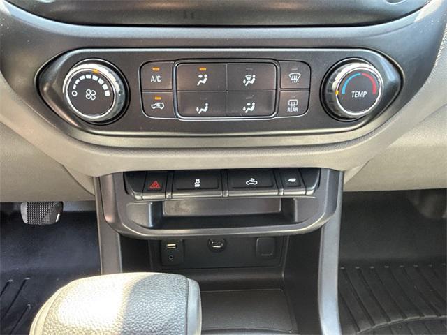 used 2015 GMC Canyon car, priced at $16,874