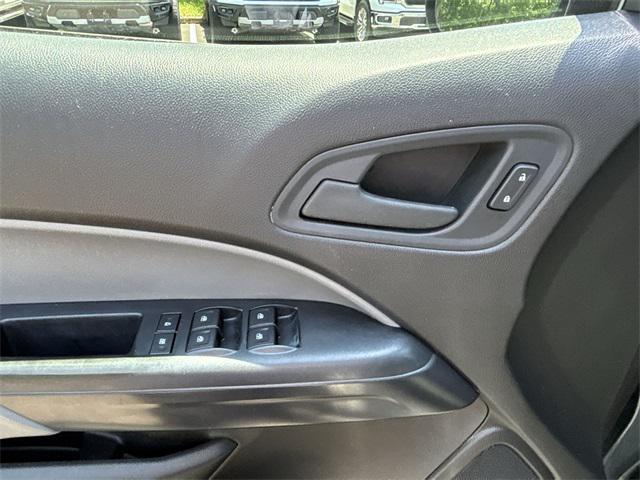 used 2015 GMC Canyon car, priced at $16,874