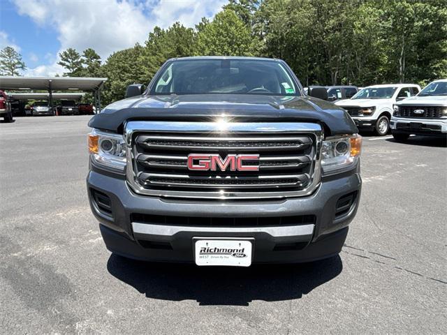 used 2015 GMC Canyon car, priced at $16,874