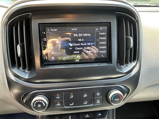used 2015 GMC Canyon car, priced at $16,874