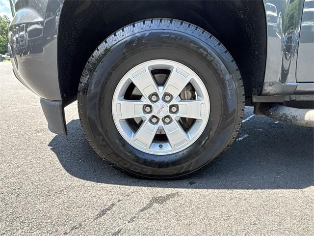 used 2015 GMC Canyon car, priced at $16,874