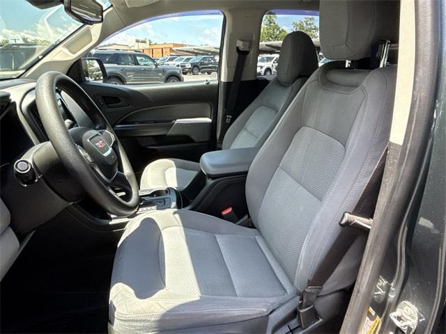 used 2015 GMC Canyon car, priced at $16,874