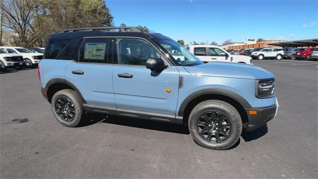 used 2025 Ford Bronco Sport car, priced at $41,877