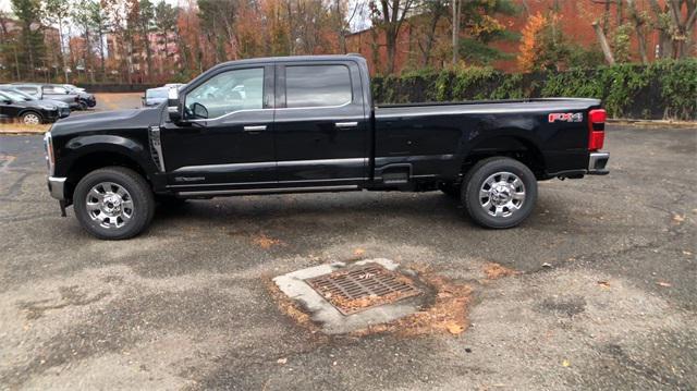 new 2024 Ford F-350 car, priced at $85,520