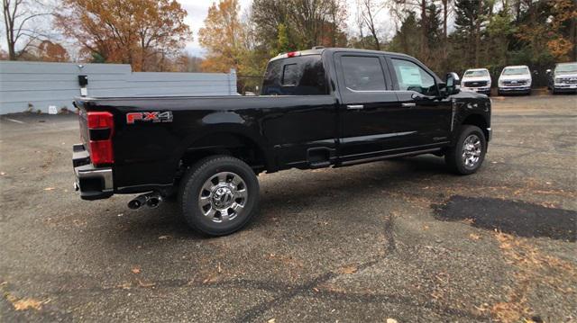 new 2024 Ford F-350 car, priced at $85,520