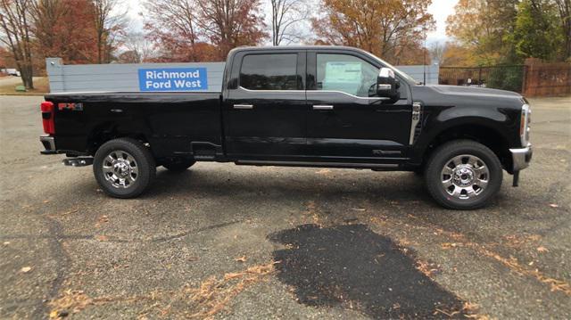 new 2024 Ford F-350 car, priced at $85,520