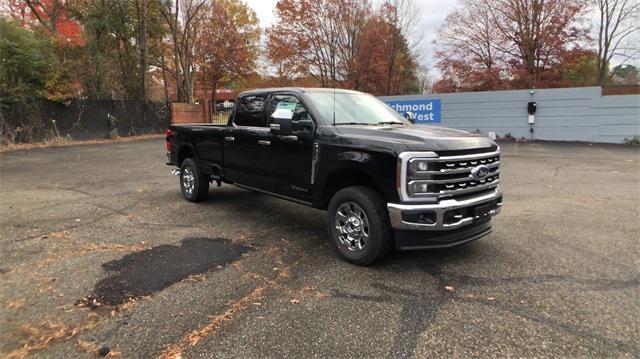 new 2024 Ford F-350 car, priced at $85,520