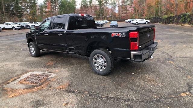 new 2024 Ford F-350 car, priced at $85,520