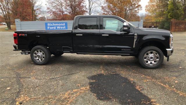 new 2024 Ford F-350 car, priced at $80,177