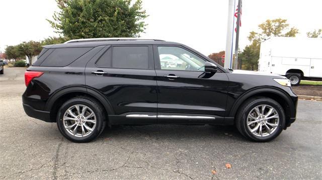 used 2021 Ford Explorer car, priced at $29,989