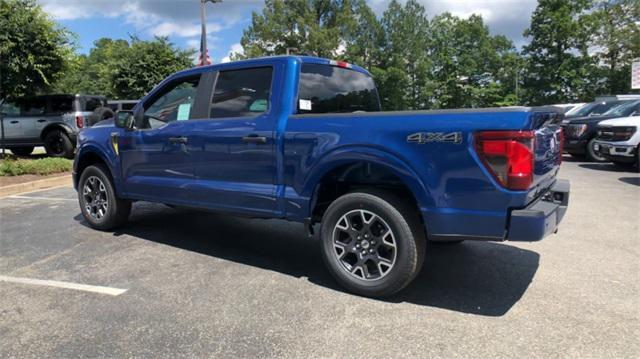 new 2024 Ford F-150 car, priced at $46,775