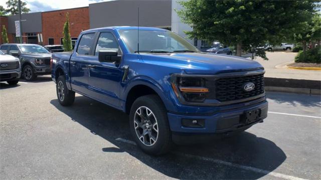 new 2024 Ford F-150 car, priced at $46,775