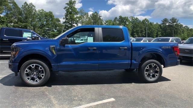 new 2024 Ford F-150 car, priced at $46,775