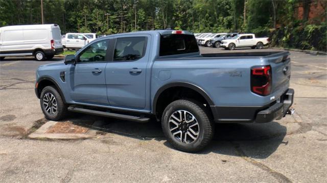 new 2024 Ford Ranger car, priced at $46,888