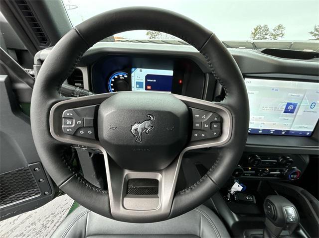 new 2024 Ford Bronco car, priced at $41,310