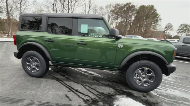 new 2024 Ford Bronco car, priced at $41,310