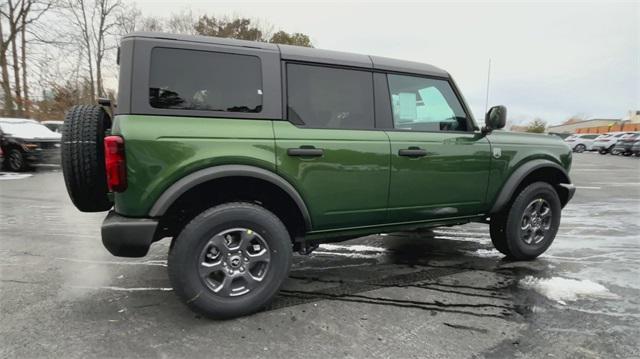 new 2024 Ford Bronco car, priced at $41,310