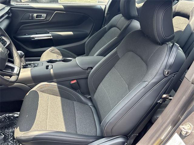 new 2025 Ford Mustang car, priced at $47,626