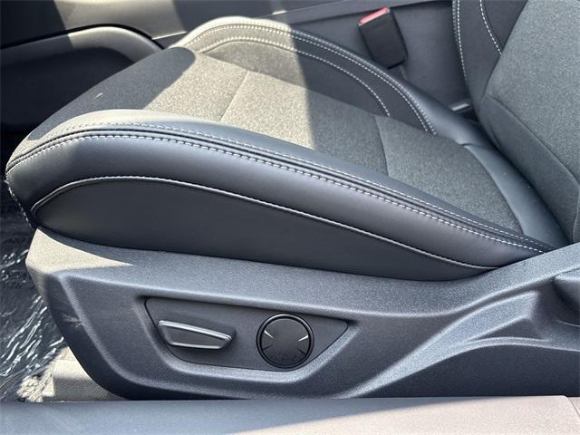 new 2025 Ford Mustang car, priced at $47,626