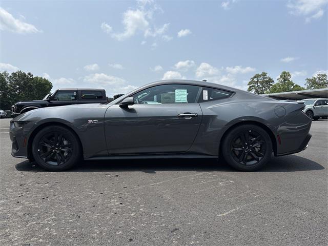 new 2025 Ford Mustang car, priced at $47,626