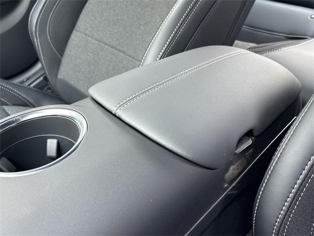 new 2025 Ford Mustang car, priced at $47,626