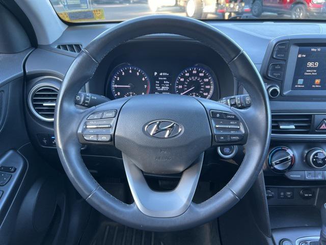 used 2018 Hyundai Kona car, priced at $12,917