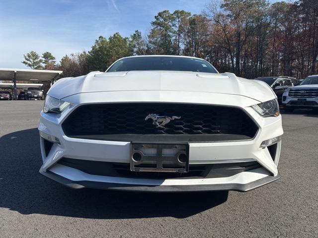 used 2020 Ford Mustang car, priced at $22,547