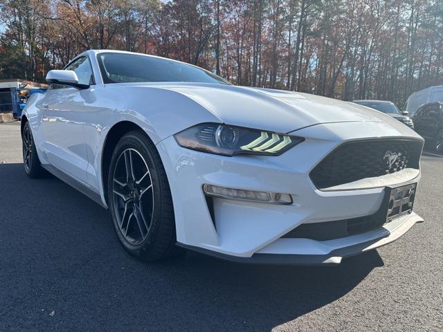 used 2020 Ford Mustang car, priced at $22,547